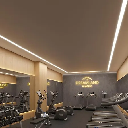 Lägenhetshotell Dreamland &