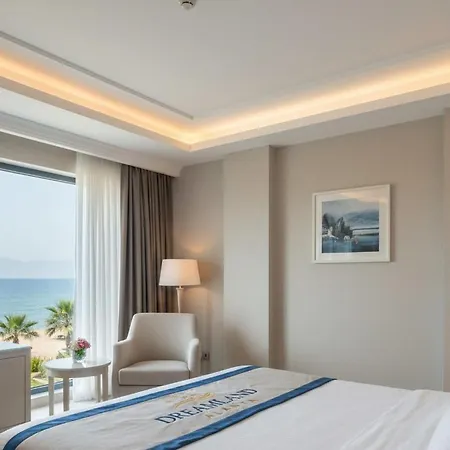Lejlighedshotel Dreamland & Alanya