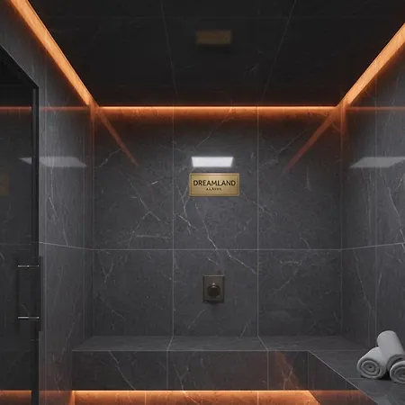 Lejlighedshotel Dreamland &