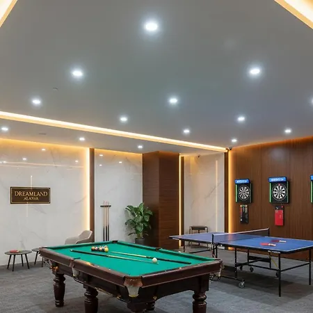 Dreamland & Lejlighedshotel Alanya