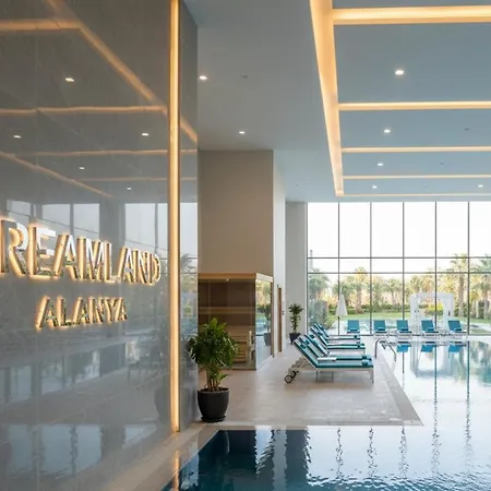 Dreamland & Alanya