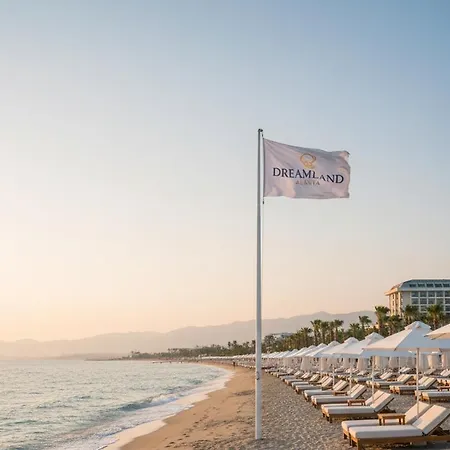 Dreamland & Lägenhetshotell