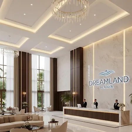 Dreamland & Lejlighedshotel