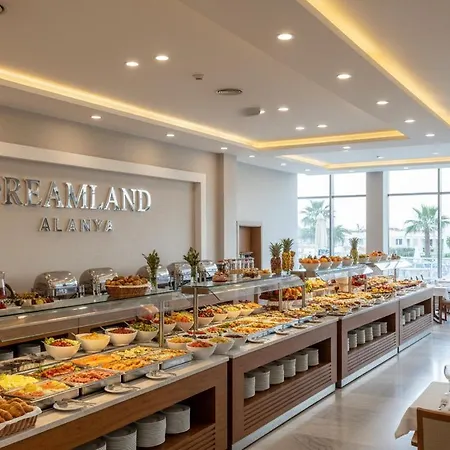 מלון דירות Dreamland &