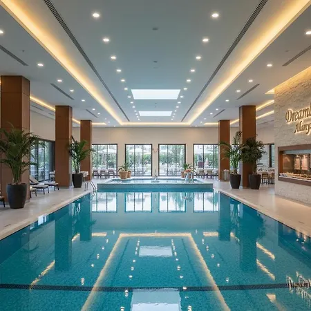 Lejlighedshotel Dreamland & Alanya