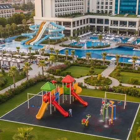 Lejlighedshotel Dreamland & 5*