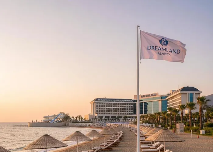 Dreamland & 5* アランヤ