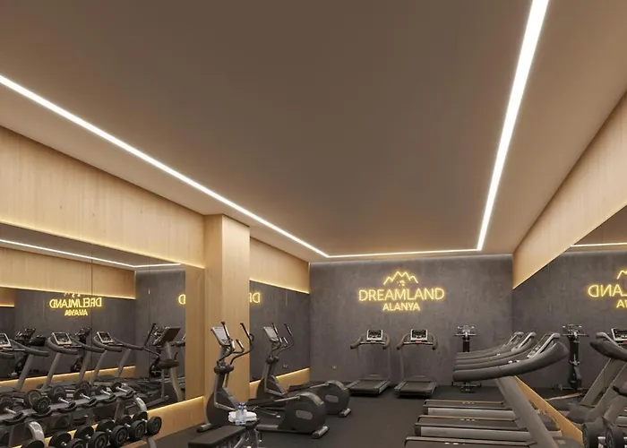 アパートホテル Dreamland &