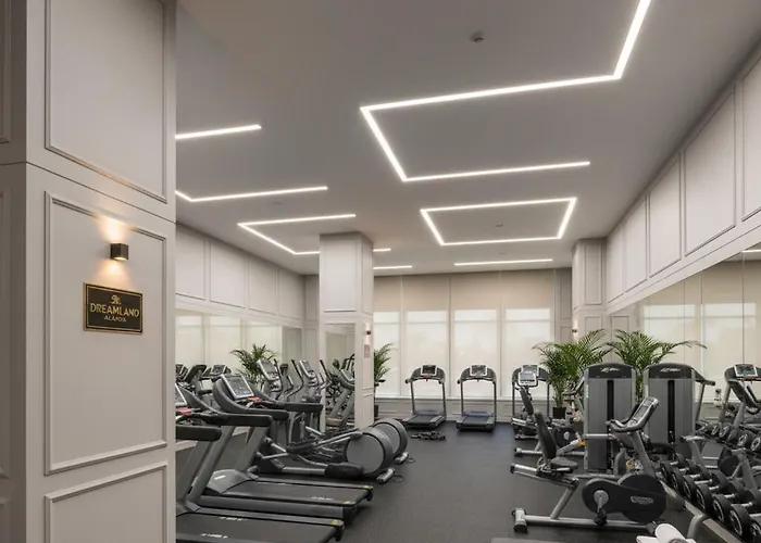 Dreamland & 5* アランヤ