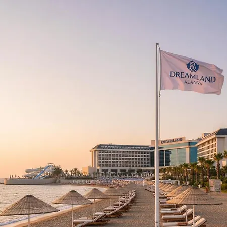 Dreamland & 5* Alanya