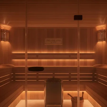 Appart hôtel Dreamland & Alanya