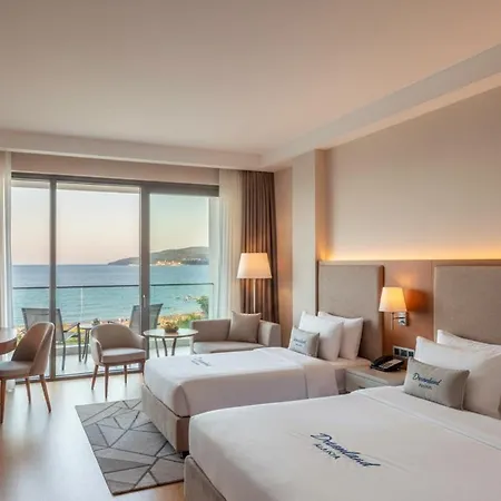 Dreamland & Alanya