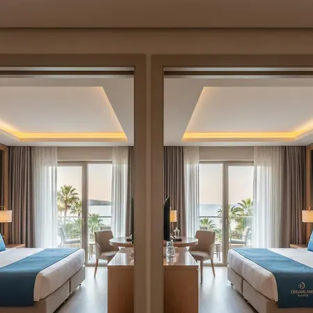 Dreamland & Apart Otel Alanya