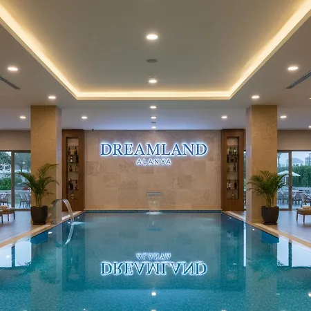 Dreamland & Alanya