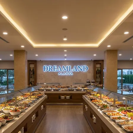 Dreamland &