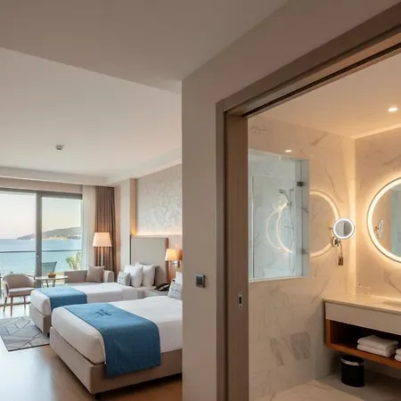 Dreamland & Apart Otel Alanya