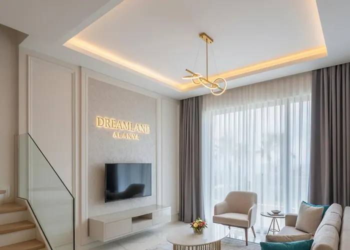 Dreamland & Appart hôtel 5*