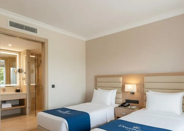 Dreamland & Appart hôtel 5*