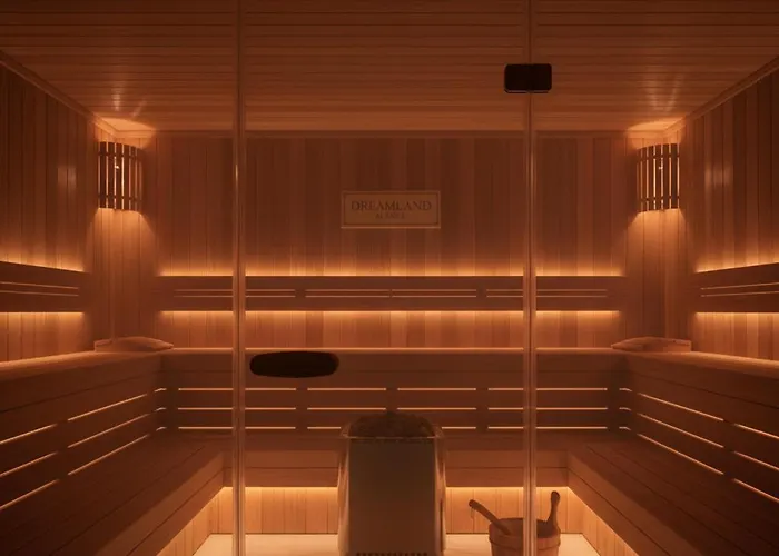 Appart hôtel Dreamland & Alanya