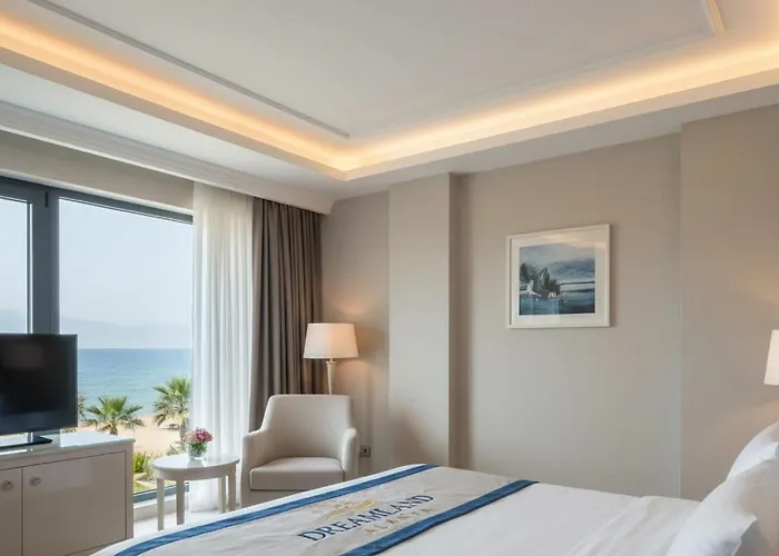 Appart hôtel Dreamland & Alanya