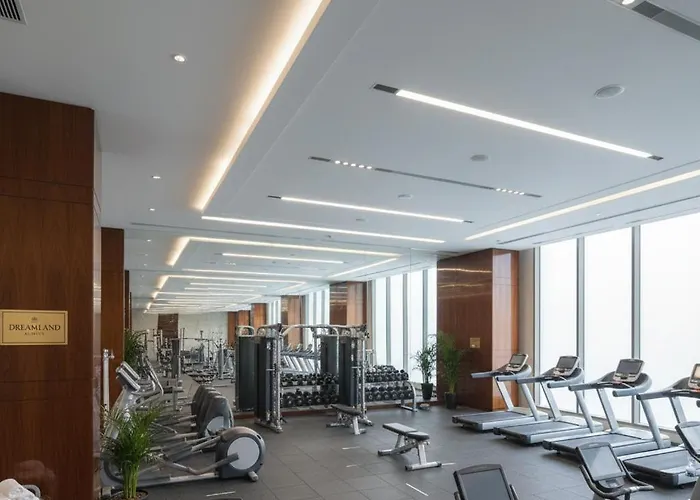 Appart hôtel Dreamland & Alanya