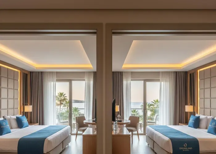 Dreamland & Appart hôtel Alanya