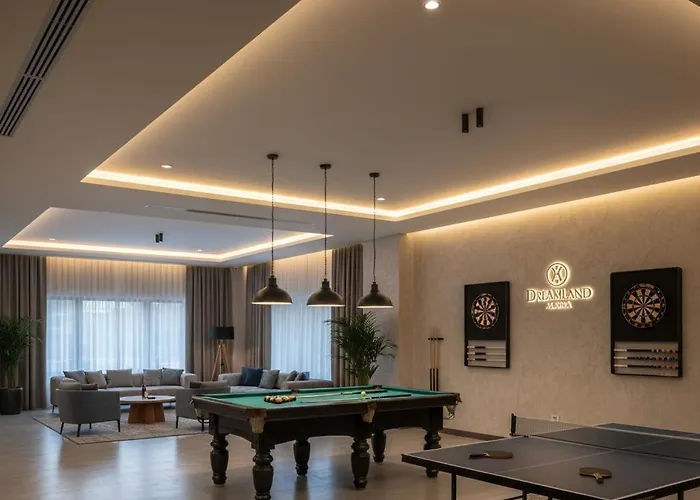 Dreamland & Appart hôtel