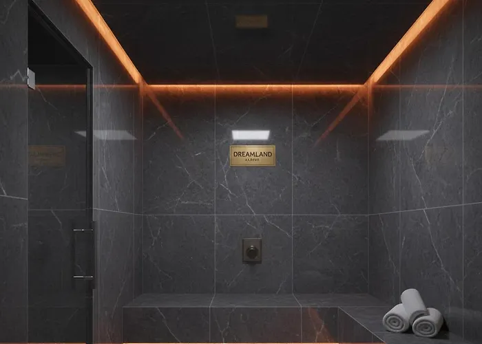 Appart hôtel Dreamland &