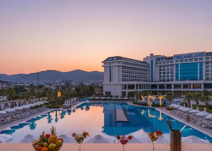 Апарт-отель Dreamland &