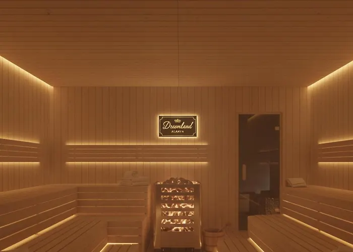 Dreamland & 5* Alanya