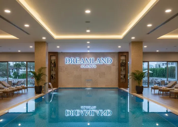 Dreamland & Alanya