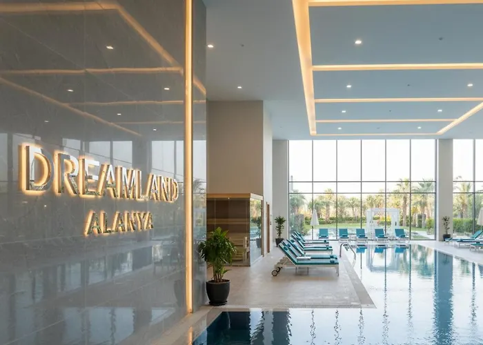 Dreamland & Алания