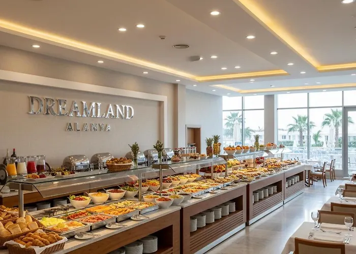 Appart hôtel Dreamland &