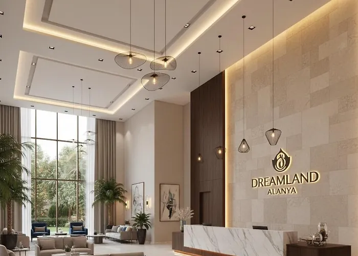 Appart hôtel Dreamland & Alanya