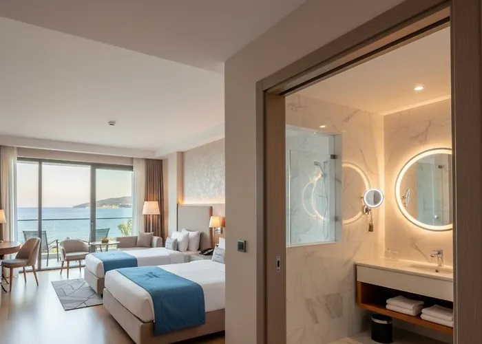 Dreamland & Appart hôtel Alanya