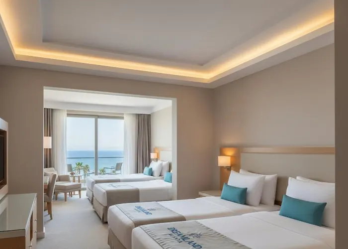 Апарт-отель Dreamland &