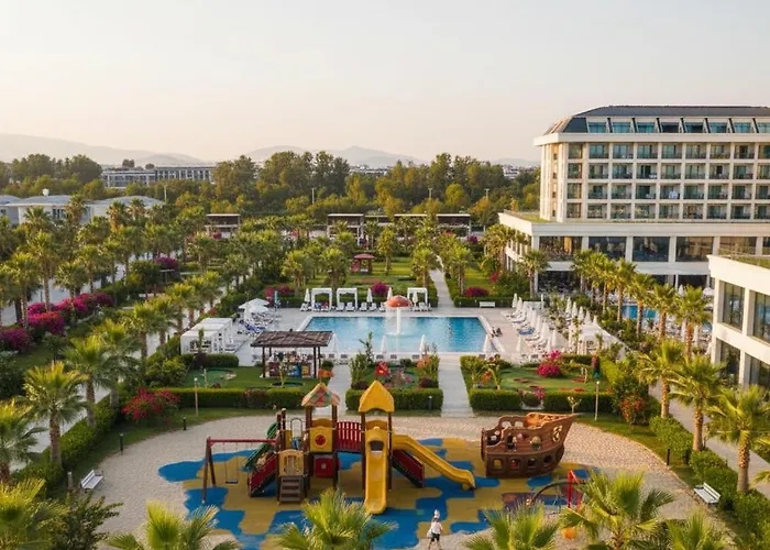 Dreamland & Appart hôtel 5*