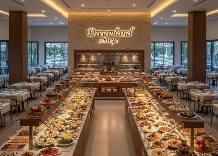 Dreamland & Appart hôtel 5*