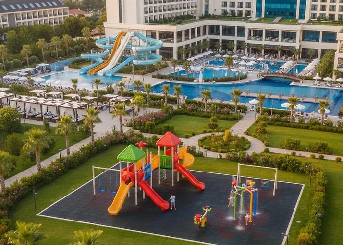 Appart hôtel Dreamland & 5*