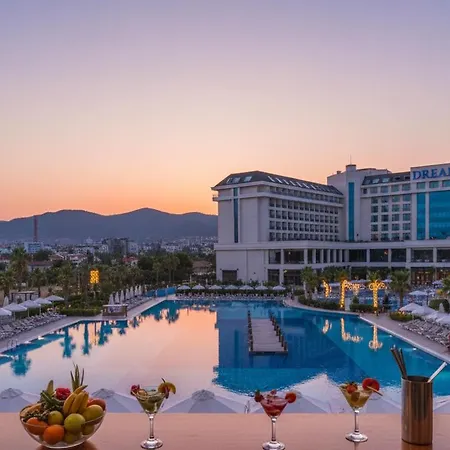 Aparthotel Dreamland &